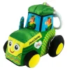 Hot TOMY Clip & Go Tractor