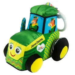 Hot TOMY Clip & Go Tractor