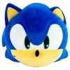 TOMY Club Mocchi Mocchi - Sonic Hedgehog Head Mega Plush