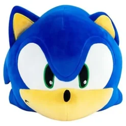 TOMY Club Mocchi Mocchi - Sonic Hedgehog Head Mega Plush