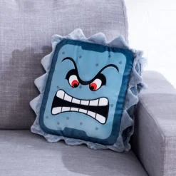 Online TOMY Club Mocchi Mocchi - Super Mario™ Thwomp Mega Plush Stuffed Toy