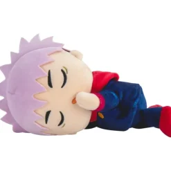 New TOMY Club Mocchi Mocchi Suya Suya Sleeping Friend - Jujutsu Kaisen: Yuji Itadori