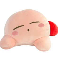 Clearance TOMY Club Mocchi Mocchi Suya Suya Sleeping Friend - Kirby Mega Plush Toy – 15 inch