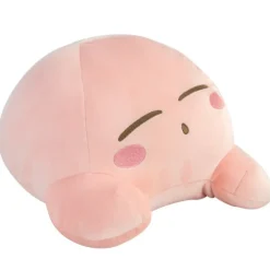 Clearance TOMY Club Mocchi Mocchi Suya Suya Sleeping Friend - Kirby Mega Plush Toy – 15 inch