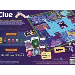 Sale USAopoly CLUE: Squishmallows