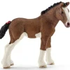Best Schleich Clydesdale Foal