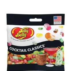 Jelly Belly Cocktail Classics Jelly Beans 3.5 oz Bag