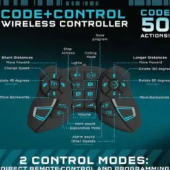 Online Thames u0026 Kosmos Code+Control: Robo Dozr