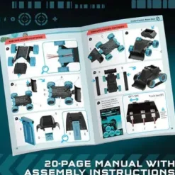Online Thames u0026 Kosmos Code+Control: Robo Dozr