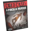 Outlet Think Fun Cold Case: A Pinch of Murder