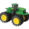 Discount TOMY Collect 'N Play - 1:64 Monster Treads 4WD Tractor