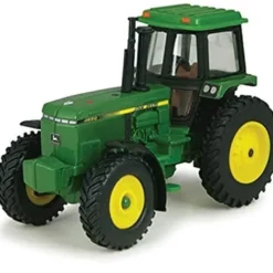 Sale TOMY Collect 'N Play - John Deere Vintage Tractor with Cab