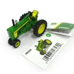 Clearance TOMY Collect 'N Play - John Deere Vintage Tractor