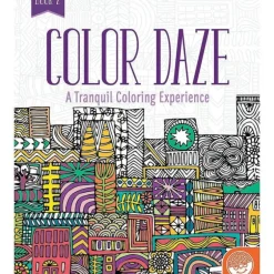 Hot Mindware Color Daze - Book 2