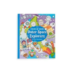 Discount Ooly Color In Book - Outer Space Explorers