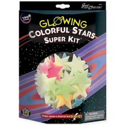 Clearance University Games Colorful Stars Super Kit