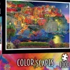 Clearance MasterPieces Colorscapes - Evening Glow - 1000 Piece Puzzle