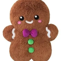 Squishable Comfort Food - 15" - Gingerbread Man