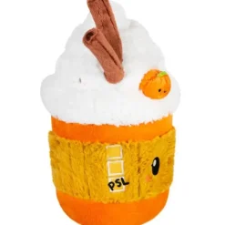 Best Squishable Comfort Food - 7" - Pumpkin Spice Latte