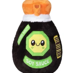 New Squishable Comfort Food - 16" - Soy Sauce