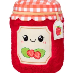 Best Squishable Comfort Food - 15" - Strawberry Jam