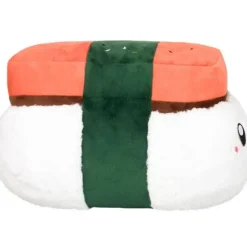 Hot Squishable Comfort Food - 15" Ham Musubi