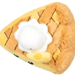 New Squishable Comfort Food - 10" Mini Apple Pie