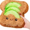 New Squishable Comfort Food - 7" Mini Avocado Toast