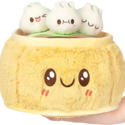 Outlet Squishable Comfort Food - 9" Mini Dim Sum