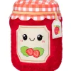 New Squishable Comfort Food - 10" Mini Strawberry Jam