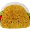 New Squishable Comfort Food - 7" Mini Taco