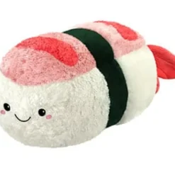 Best Squishable Comfort Food - 15" Shrimp Sushi