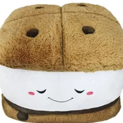 Online Squishable Comfort Food - 15" S'more