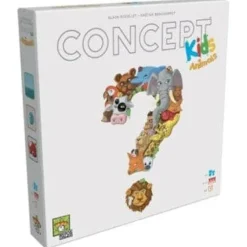 Hot Asmodee Concept Kids