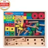 Clearance Melissa u0026 Doug Construction Set in a Box