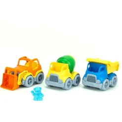 Green Toys Construction Truck Set