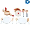 New Hape Cook & Serve Set