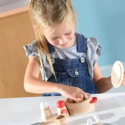New Hape Cook & Serve Set