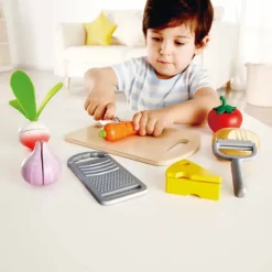 Online Hape Cooking Essentials Kitchen Playset