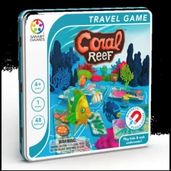 New Smart Toys u0026 Games Coral Reef Travel Game