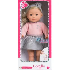 Online Corolle 14" Doll - Priscille Magical Evening