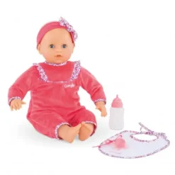 Corolle Interactive 17" Doll - Lila Cherie