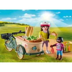 Sale Playmobil Country - Cargo Bike