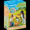 Outlet Playmobil Country - Cat Family