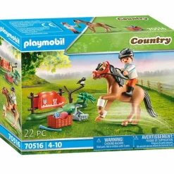 Outlet Playmobil Country - Collectible Connermara Pony