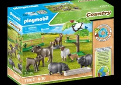 Outlet Playmobil Country - Farm Animal Set