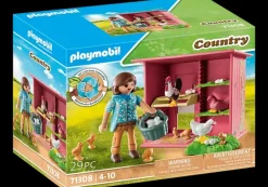Discount Playmobil Country - Hen House