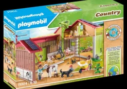 Hot Playmobil Country - Large Farm