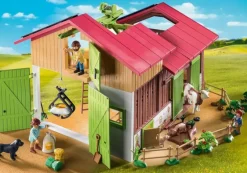 Hot Playmobil Country - Large Farm