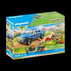 Best Playmobil Country - Mobile Farrier